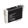 Tinteiro Epson Compatível T1281 - Preto