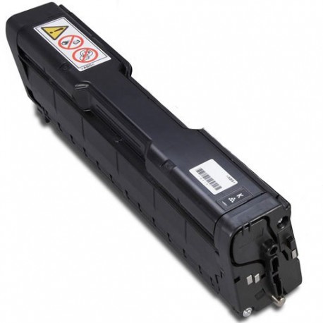 Toner Compat Vel Ricoh Aficio Sp C N Sp C Sp C Preto