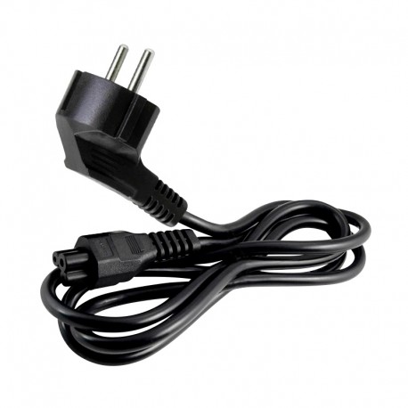 Cabo de Alimentação 3PIN 1.8 Metro Preto OK-CPW100