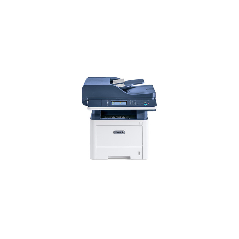 Multifunções XEROX Laser Mono WC 3335 A4 33ppm 3335V DNI TabelaGlobal