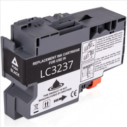 TINTEIRO BROTHER LC3237 XL PRETO COMPATIVEL