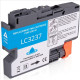 TINTEIRO BROTHER LC3237 XL AZULCOMPATIVEL