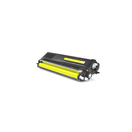 Toner Brother TN910 / TN-910 Amarelo Compativel