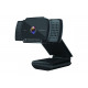 WEBCAM Conceptronic Webcam 2K SUPER HD AMDIS02B C/ Microfone AutoFocus