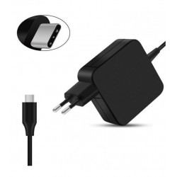 Carregador universal USB-C 90W 5V-3A 5.2V-2.4A 9V-3A 12V-3A 15V-3A 20V-4.5A 20.3V-4.3A TGAD00173