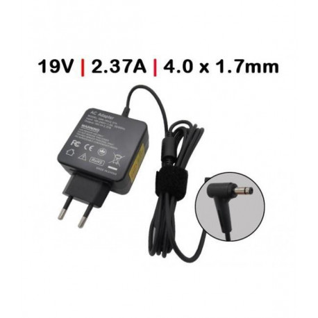 Carregador 19V 2.37A 45W 4.0*1.7 TGAD00029 Compativel