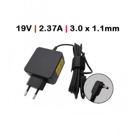 Carregador 19V 2.37A 45W 3.0*1.1 TGAD00047 Compativel