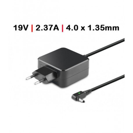 Carregador Asus 19V 2.37A 45W 4.0*1.35 TGADAU1N Compativel