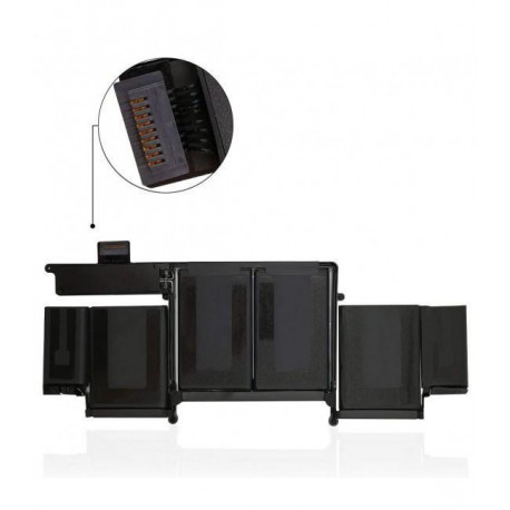 Bateria APPLE MACBOOK PRO A1493 13 "RETINA A1502 ME864 TGBAT2035 Compativel