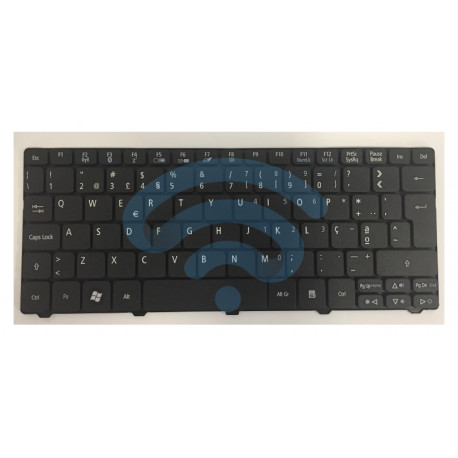 Teclado ACER Aspire One 532H D255 D260 D270 TG93382 TGTACER004