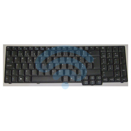 Teclado Acer 5235 5535 5620 5635 5735 5737 7220 7620 7320 7520 7720 TG9240 TGTACER010