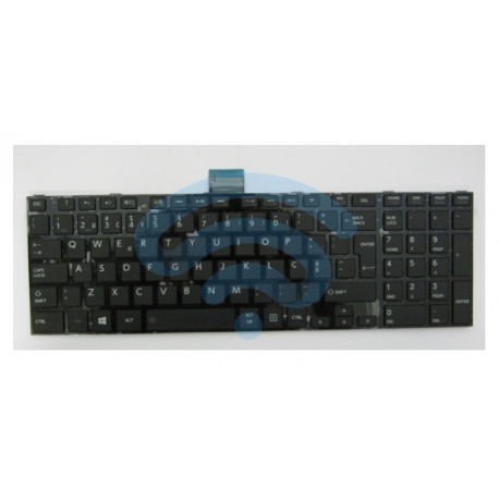 Teclado TOSHIBA Satellite C55 / C55-A / C55D-A / C55DT-A / C55t-A