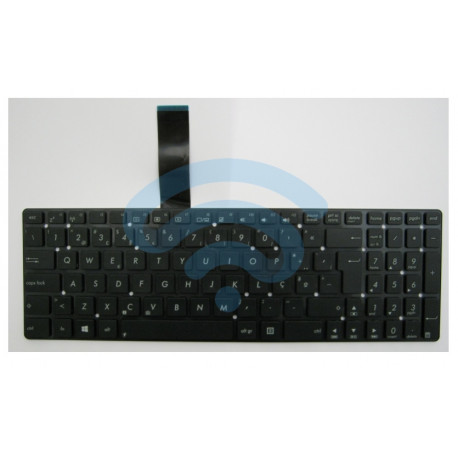 Teclado Asus Sem Moldura K55 | K55XI | K55A | K55VD | K55VJ TGTASUS018