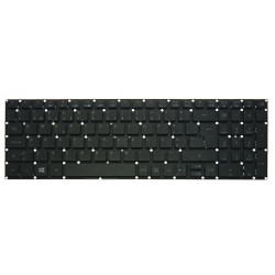 Teclado Acer Aspire Sem Moldura A315 A515 A517 A615 A715 A717 E5-573 E5-573G E5-574 E5-574G TGTACER016