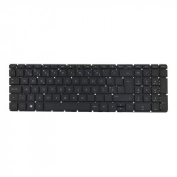 Teclado HP Pavilion Sem Moldura 15-AC | 15-AF | 15-AY | 15-BA | 17-Y | 250 G4 | 255 G4 | 256 G4 | 250 G5 | 255 G5 TGTHP039