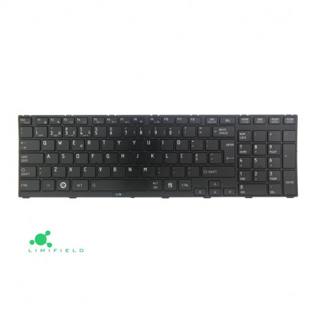 Teclado Toshiba Tecra/Pro R850 | R950 | R960 TGTOSH042