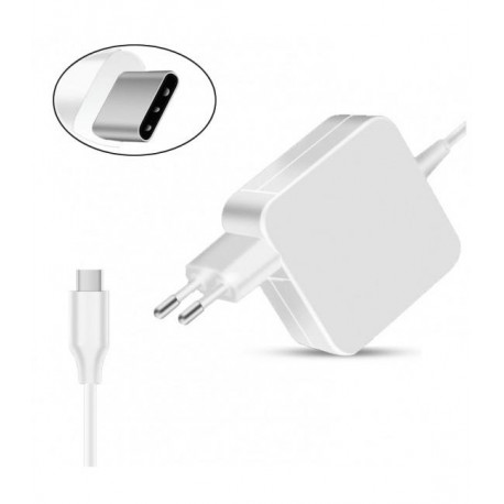 CARREGADOR Universal USB TIPO C USB-C 65W 5V 9V 12 V 15 V 18 V 20V TGBAT00157 compativel