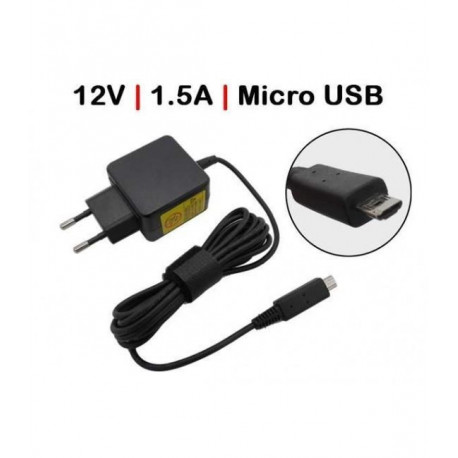 CARREGADOR PARA TABLET ACER 12V 1.5A 18W TGAD00070 Compativel