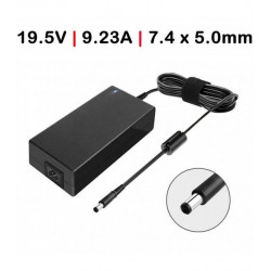 Carregador Portatil 19.5V 9.23A 180W 7.4x5.0mm TGAD00142 Compativel C/ Cabo