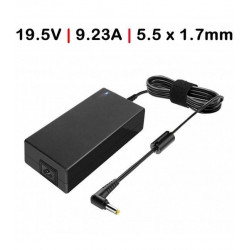 Carregador Portatil 19.5V 9.23A 180W 5.5X1.7mm TGAD00165 Compativel C/ cabo