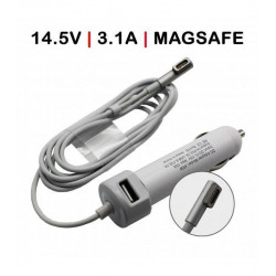 CARREGADOR APPLE MACBOOK AIR A1244 A1369 A1370 14,5 V 3,1 A 45 W CARRO TGADCARAPP45 Compativel