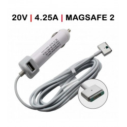 CARREGADOR CARRO APPLE MACBOOK A1424 MACBOOK PRO A1398 TGAD00145 Compativel