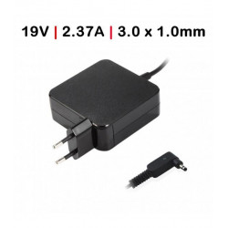 CARREGADOR TABLET ASUS 19V 2.37A ZENBOOK TGAD00020 Compativel