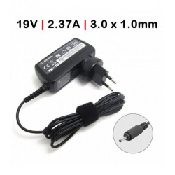 CARREGADOR PORTATIL 3.0X1.00 MM 45W TGAD00021 Compativel