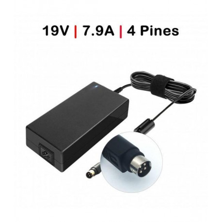 CARREGADOR ASUS LADP-135DB ADP-150CB B 19 V 7,9 A 150W TGAD00057 Compativel