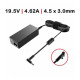 CARREGADOR Compatível Qoltec p/ HP 90W 19.5V 4.62A 4.5*3.0+pin TG50052