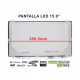 DISPLAY LED IPS FULL HD de 15,6 "LP156WF4 (SP) (B1) LP156WF4-SPB1 LP156WF6