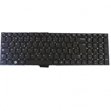 Teclado Samsung Sem Moldura RF710 RF711 RC730 NP-RC730 TGTSAMS004