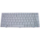 eclado Asus EeePC 904 904HA 1000H 1000HD 1002HA Bg45 Branco TGTASUS024