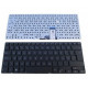 Teclado Asus Sem Moldura Pro B Advanced BU400 BU401 BU201 TGTASUS027