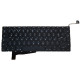 Teclado Apple Macbook Pro A1286 15'' Unibody 2008 Sem Backlight TGTAPPL005