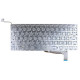 Teclado Apple Macbook Pro A1286 15'' Unibody 2008 Sem Backlight TGTAPPL005