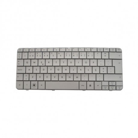 Teclado HP DM1-1000 DM1-1100 MINI 311 311C 311C-1000 Prata TGTHP004