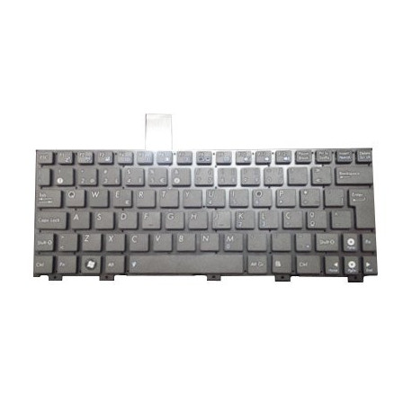 Teclado Asus Sem Moldura EeePC 1011PX 1015B 1015PE 1016P 1018P 1025C TGTASUS007