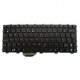 Teclado Asus Sem Moldura EeePC 1011PX 1015B 1015PE 1016P 1018P 1025C TGTASUS007