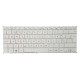 Teclado Asus S/ Moldura VivoBook/Transformer E200 F202 Q200 F201 R200 R201 X201T200 T300 Branco TGTASUS042