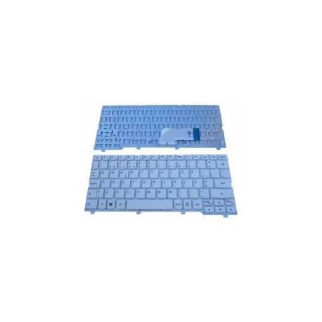 Teclado Lenovo Sem Moldura IdeaPad 100S-11IBY - Branco TGTLENV006