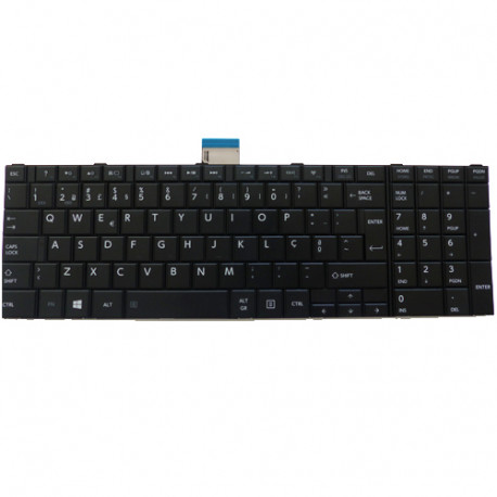 Teclado Toshiba C70-B TGTTOSH032