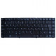 Teclado Asus UL20 | VX6 | EeePC 1201 | EeePC 1215 TGTASUS009