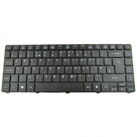 Teclado Acer Aspire 3810 3820 4810 4738 eMachines D442 D528 D730 TGTACER015