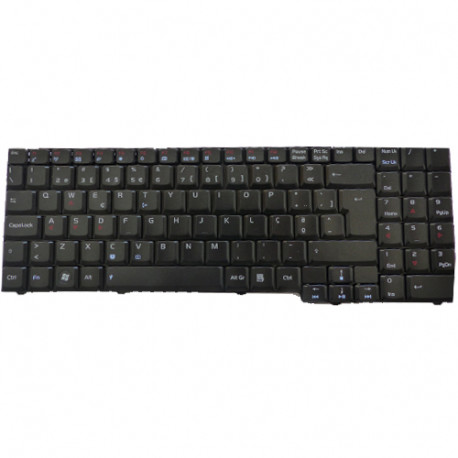Teclado Asus M50 M70 G50 G50V G70 G71 M50SR X55 X57 X71 TGTASUS011