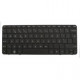 Teclado HP Mini 110 | 200 | 210 | CQ10 - Preto TGTHP005