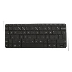 Teclado HP Mini 110 | 200 | 210 | CQ10 - Preto TGTHP005