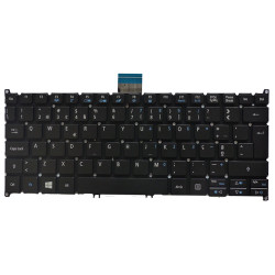 Teclado Acer Cloudbook/Aspire/TravelMate S/ Moldura E3 ES1 R3 V3 S5 V5 TGTACER020