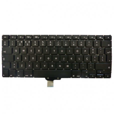 Teclado Apple Macbook Pro A1278 Unibody 13'' Sem Backlight TGTAPPL003