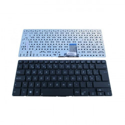 Teclado Asus S/ Moldura Pro Essencial PU301 | PU401 TGTASUS034
